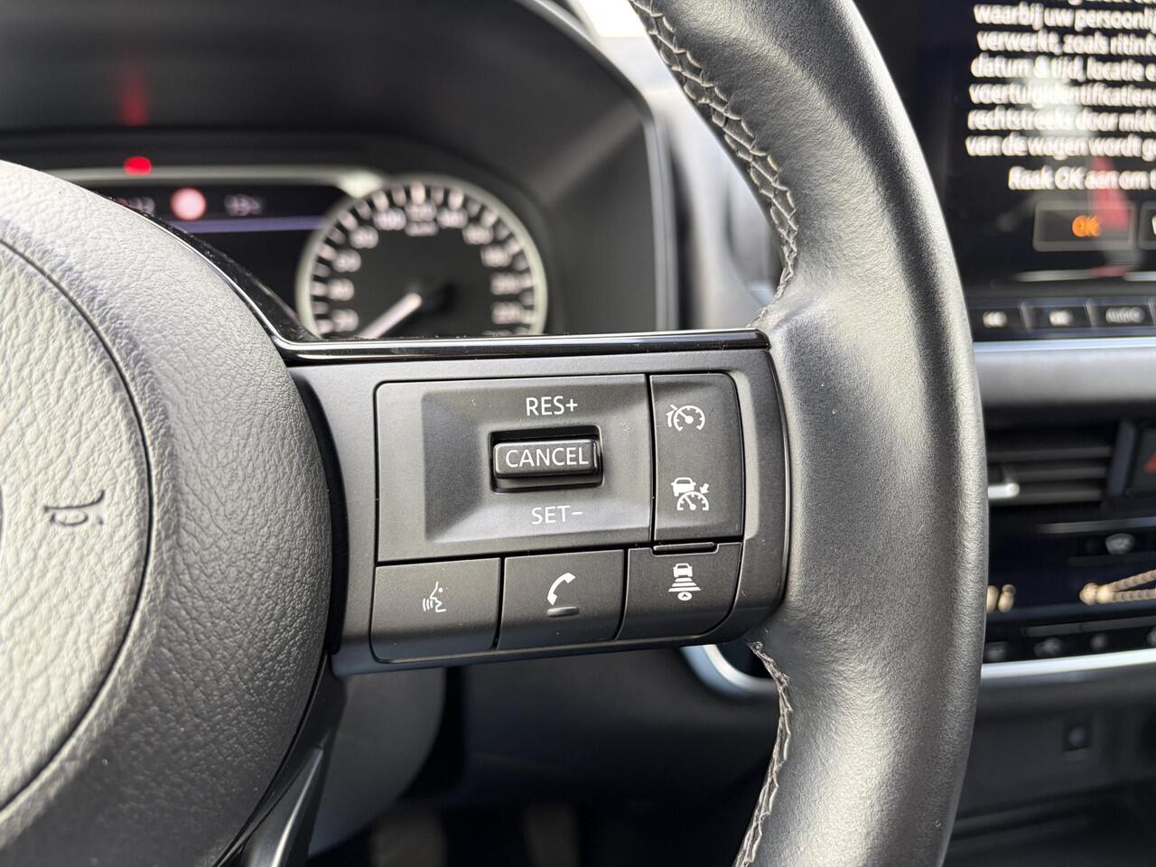 Nissan QASHQAI 1.3 MHEV Acenta / Airco (automatisch) / Apple Carplay/Android Auto / Lichtmetalen velgen 17" /