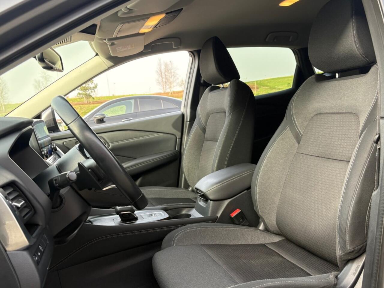 Nissan QASHQAI 1.3 MHEV AUT. 158PK LED NAVIGATIE 360-CAMERA CARPLAY AIRCO LMV PDC