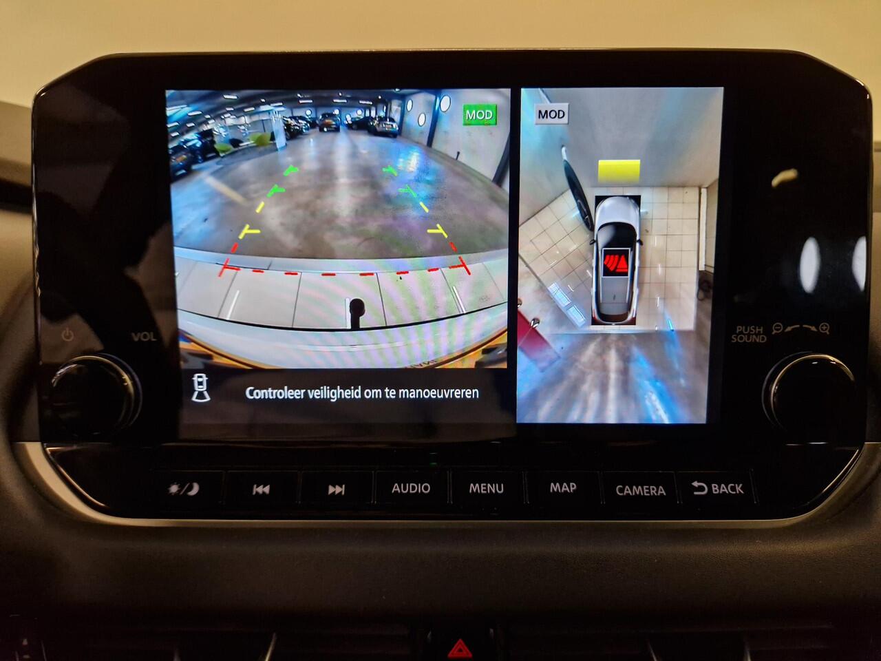Nissan QASHQAI 1.3 MHEV Tekna | Trekhaak | 360º Camera | Panoramadak |