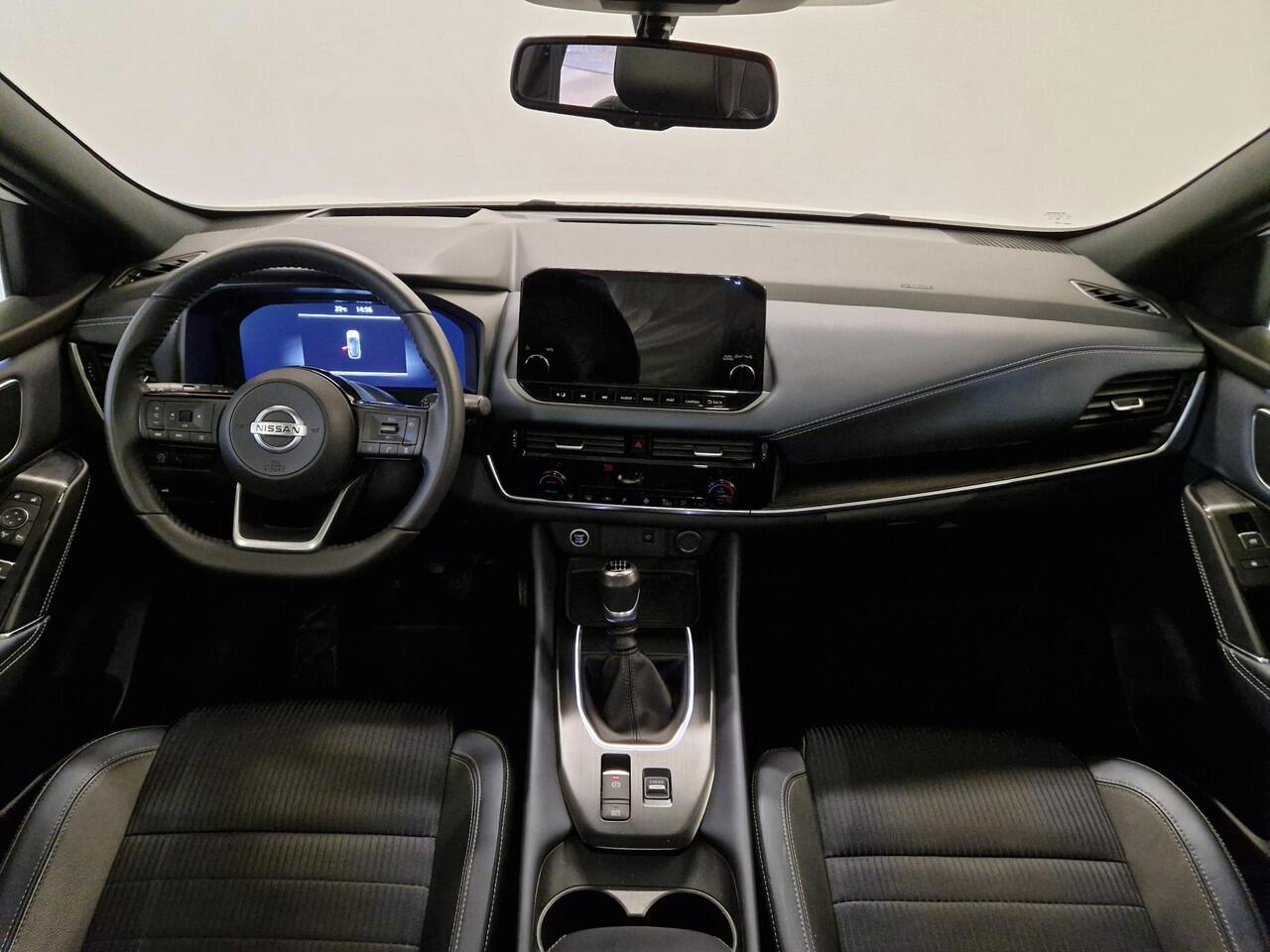 Nissan QASHQAI 1.3 MHEV Tekna | Trekhaak | 360º Camera | Panoramadak |