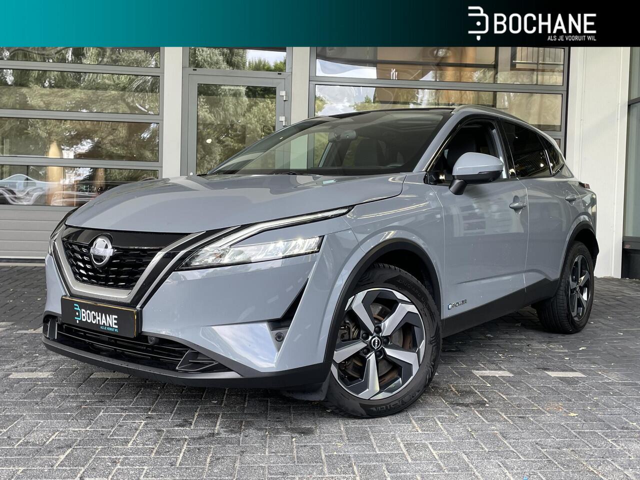 Nissan QASHQAI 1.5 e-Power 190 N-Connecta | All-Season banden