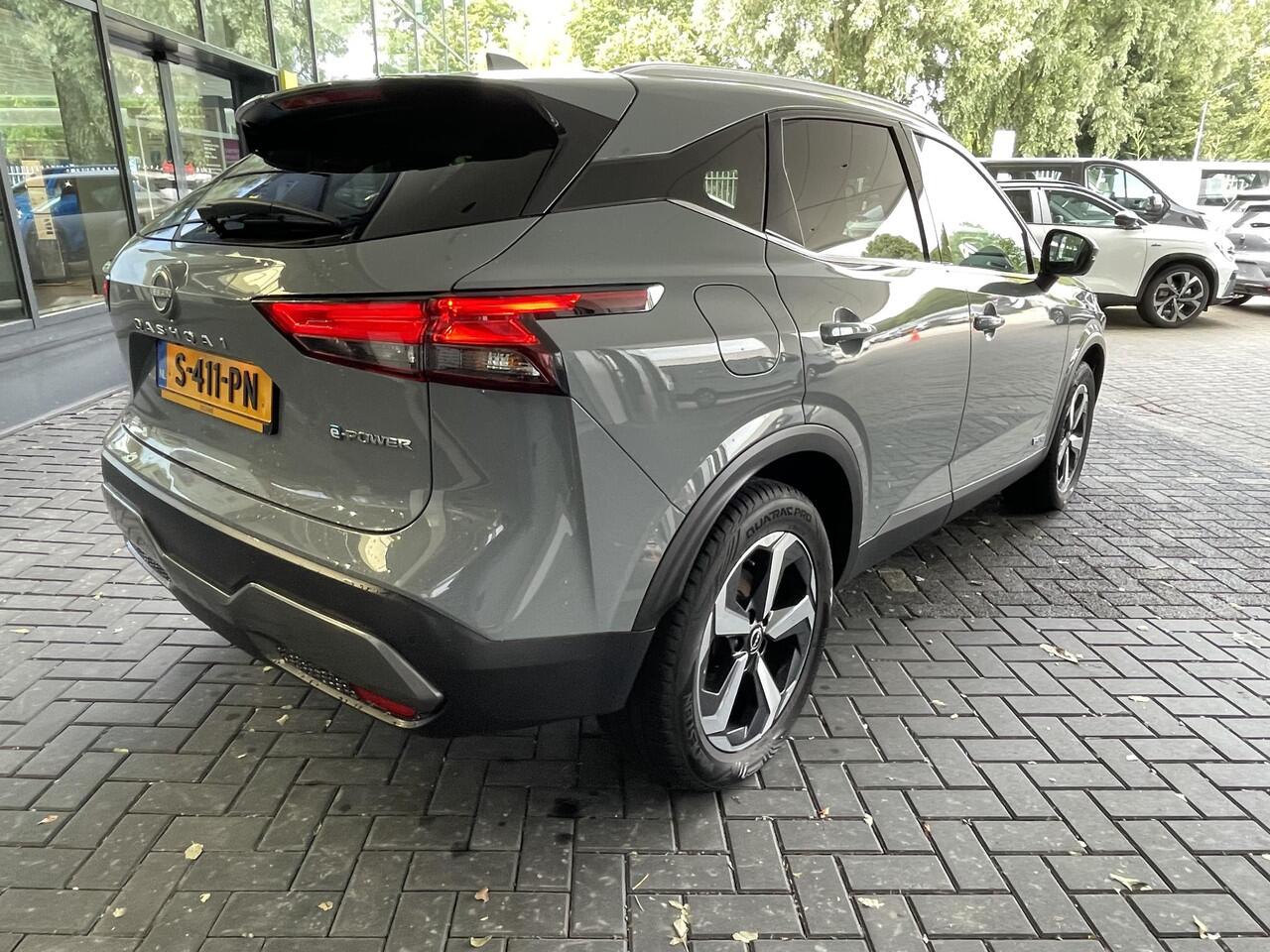 Nissan QASHQAI 1.5 e-Power 190 N-Connecta | All-Season banden