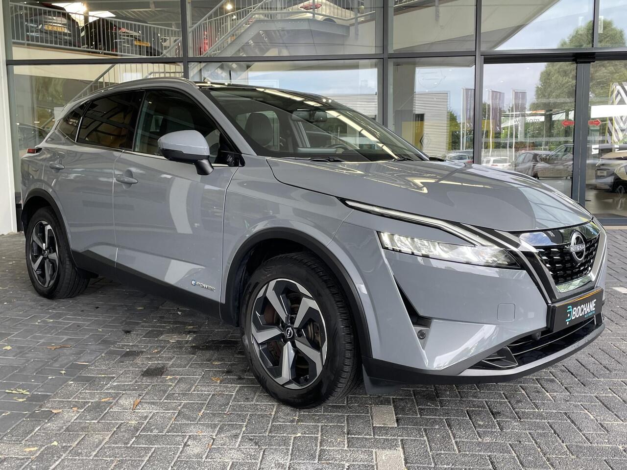 Nissan QASHQAI 1.5 e-Power 190 N-Connecta | All-Season banden