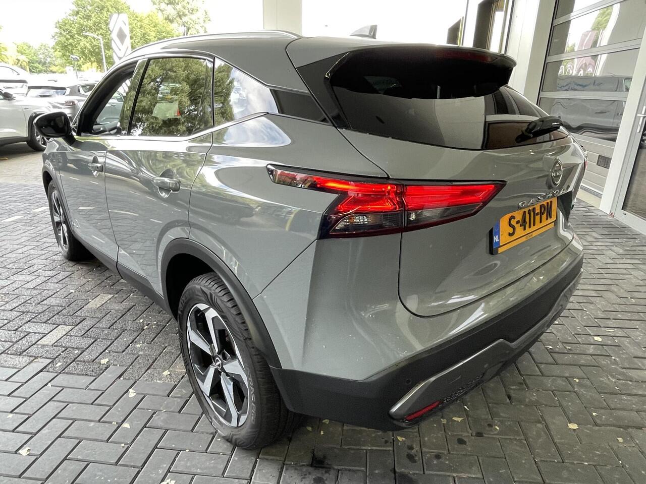 Nissan QASHQAI 1.5 e-Power 190 N-Connecta | All-Season banden