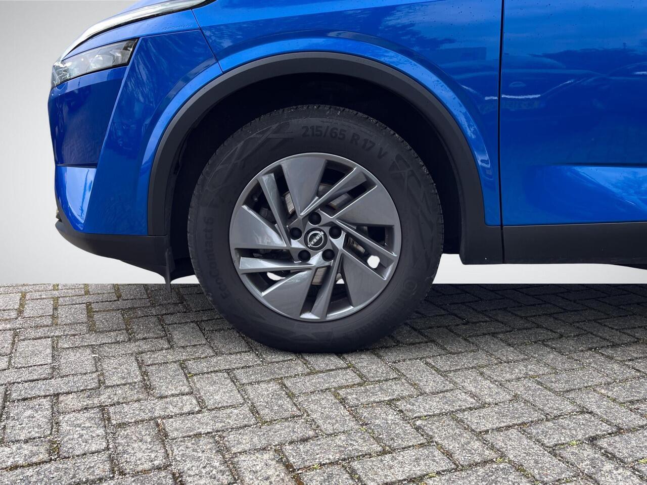 Nissan QASHQAI 1.3 MHEV Xtronic Acenta Design Pack | Panoramadak | Camera | Apple Carplay/Android Auto | Dodehoek | Adapt. Cruise Control | Rijklaarprijs!