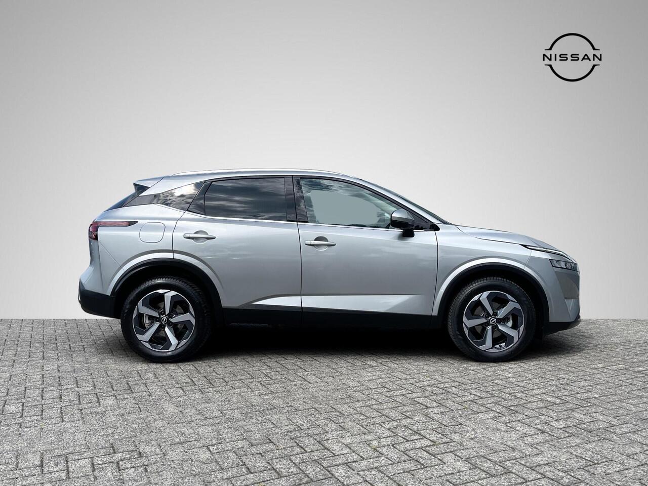 Nissan QASHQAI 1.3 MHEV N-Connecta Design Pack