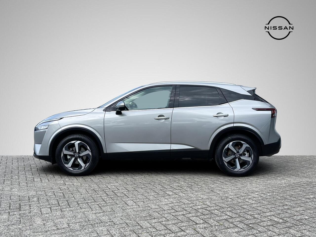 Nissan QASHQAI 1.3 MHEV N-Connecta Design Pack