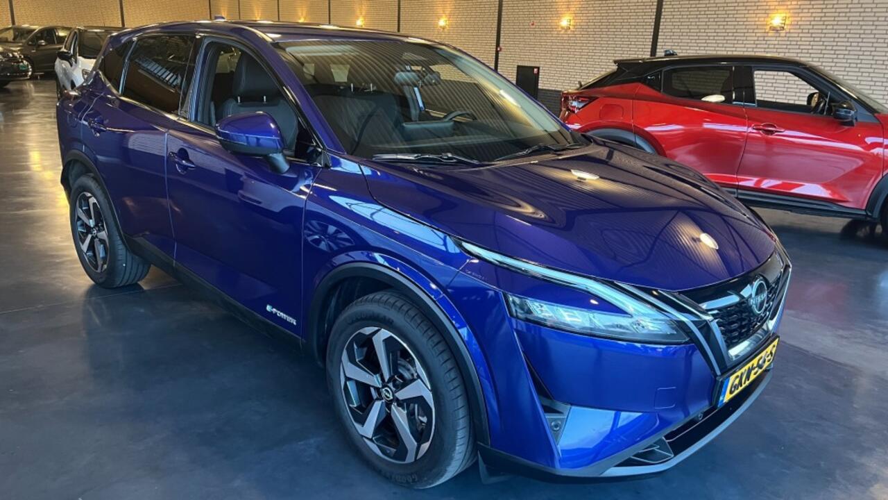 Nissan QASHQAI 1.5 EPOWER N-CONNECTA 190 PK