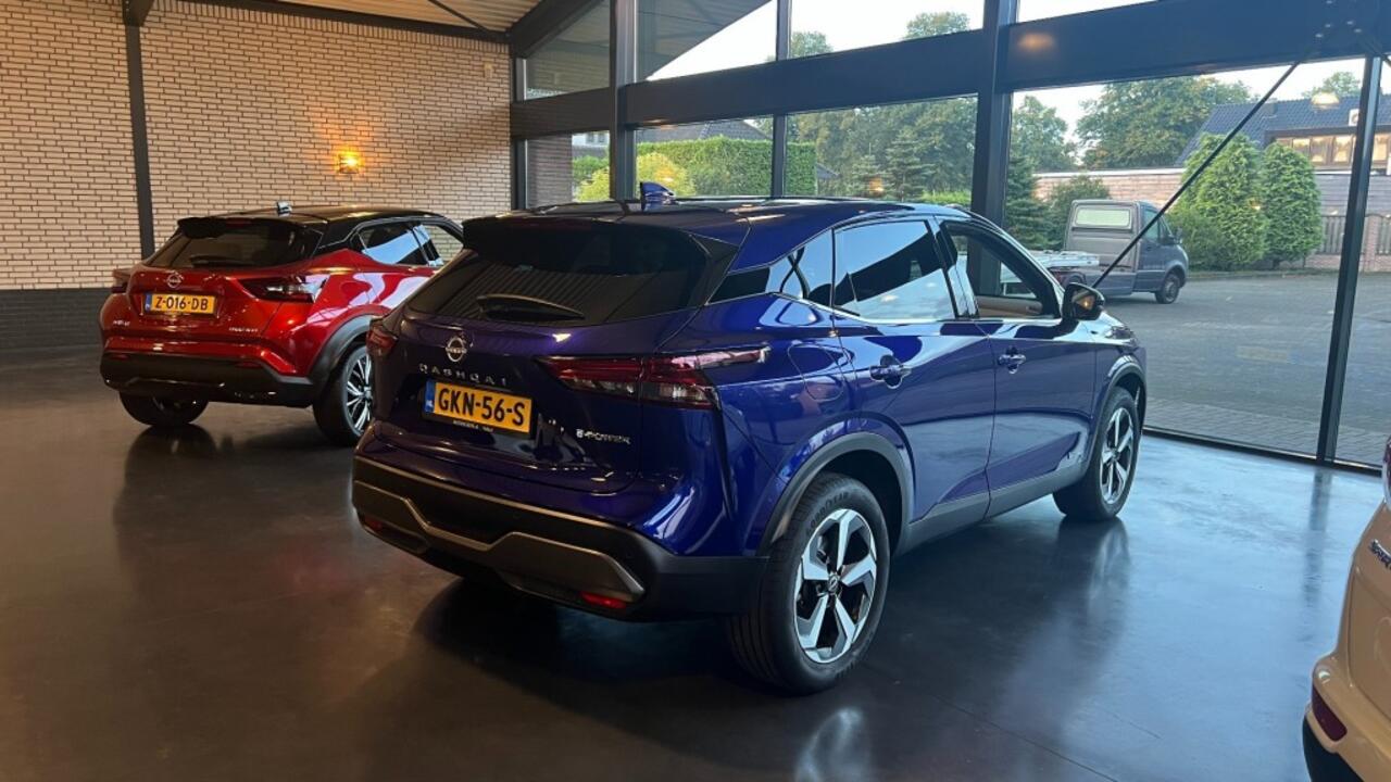 Nissan QASHQAI 1.5 EPOWER N-CONNECTA 190 PK