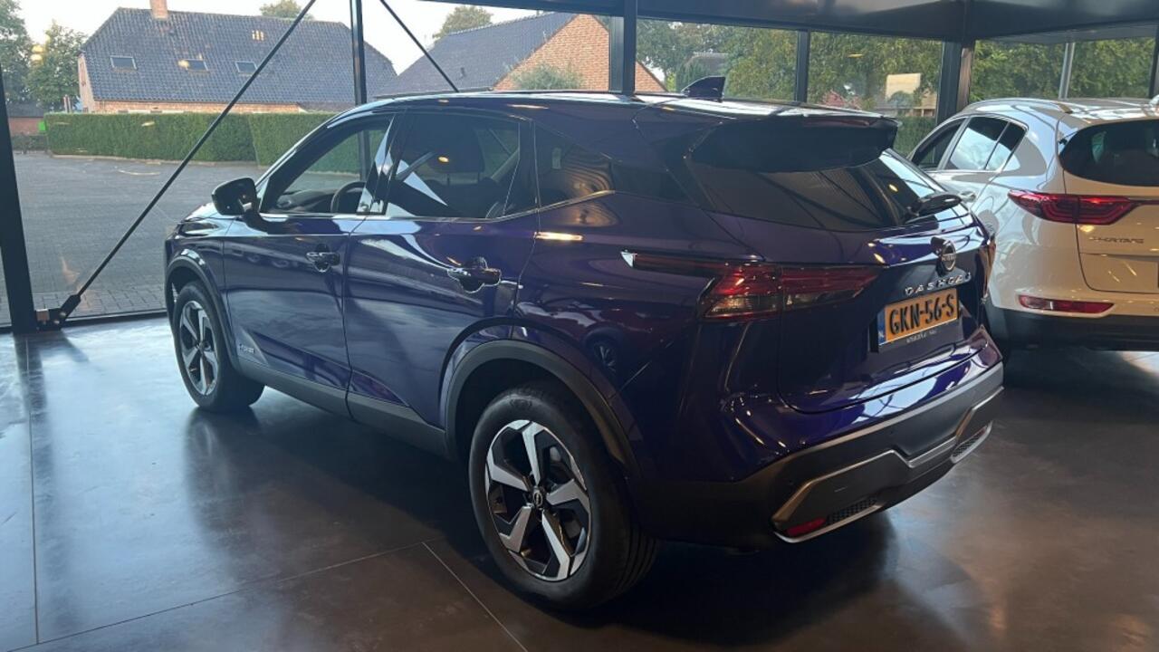 Nissan QASHQAI 1.5 EPOWER N-CONNECTA 190 PK