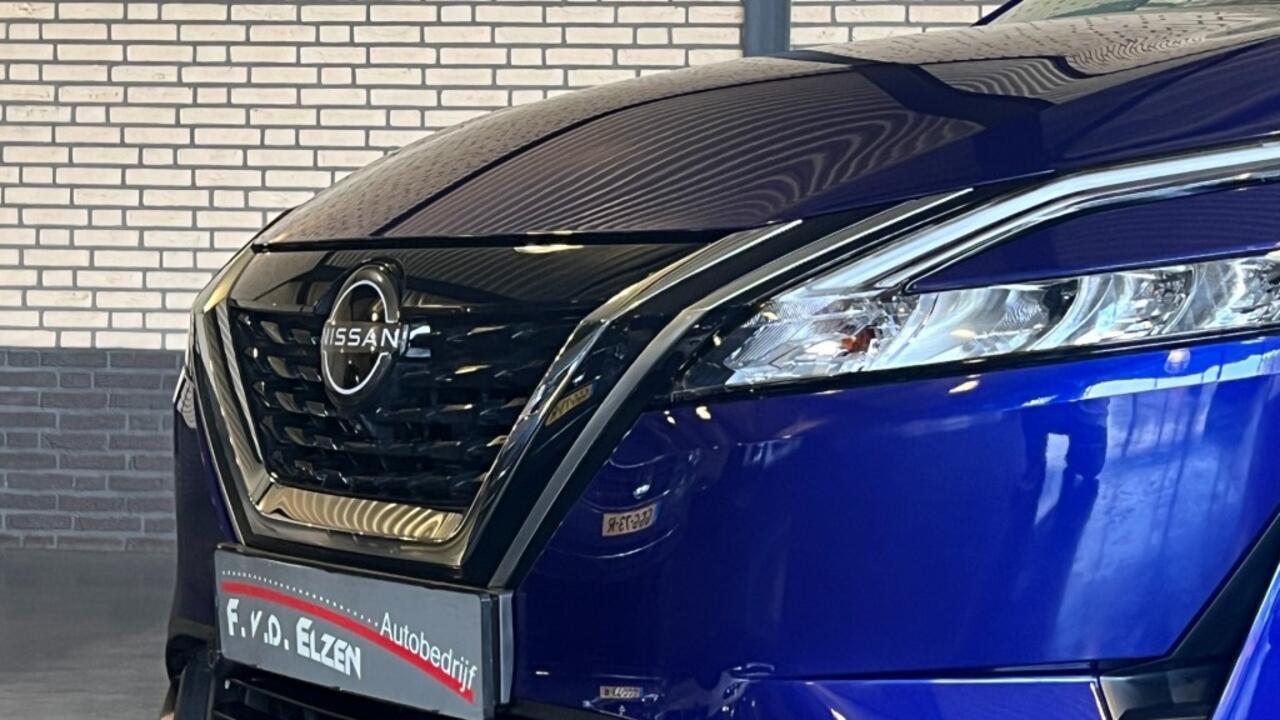 Nissan QASHQAI 1.5 EPOWER N-CONNECTA 190 PK