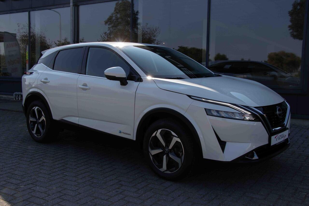 Nissan QASHQAI 1.5 e-Power N-Connecta 190 pk