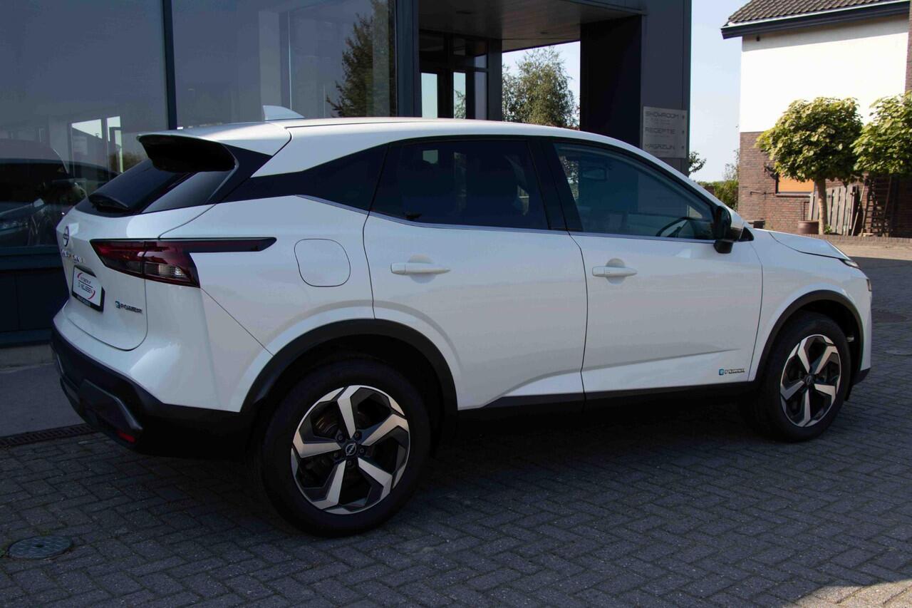 Nissan QASHQAI 1.5 e-Power N-Connecta 190 pk