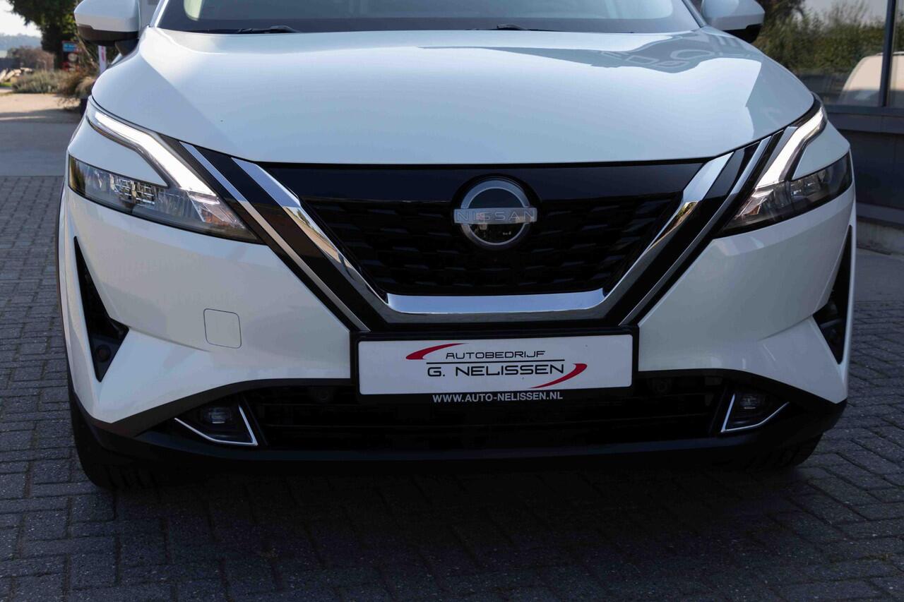 Nissan QASHQAI 1.5 e-Power N-Connecta 190 PK