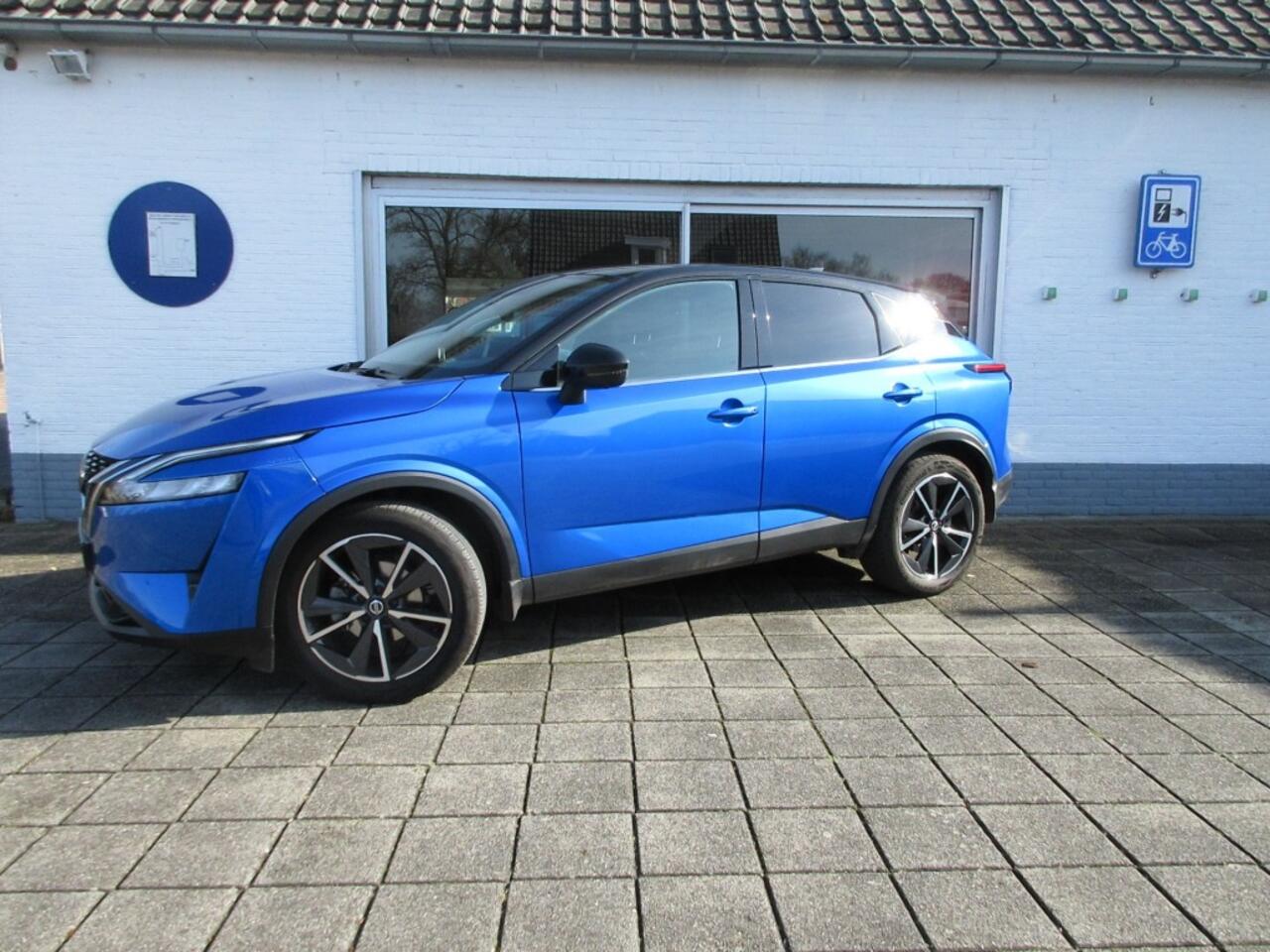 Nissan QASHQAI 1.3 140PK N-Connecta