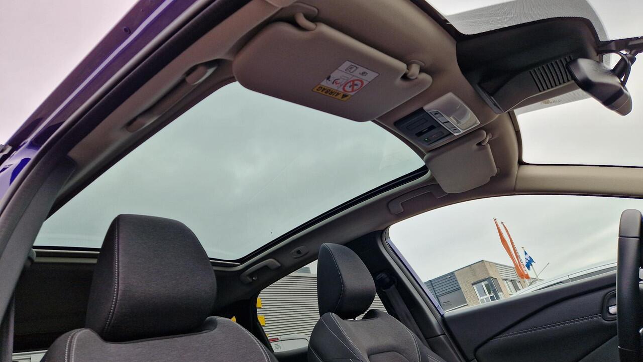 Nissan QASHQAI 1.3 MHEV Xtronic N-Connecta Automaat.