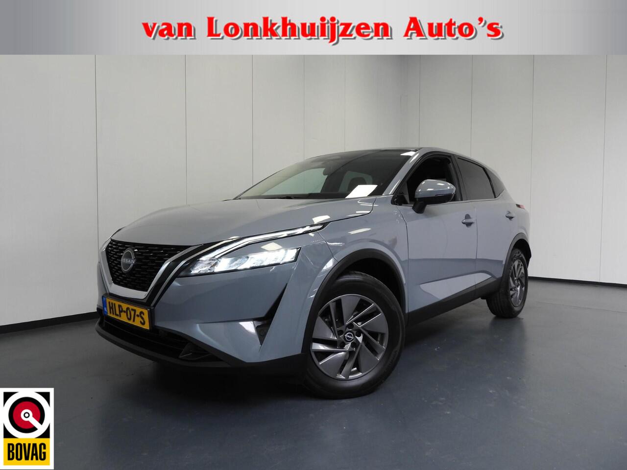 Nissan QASHQAI 1.3 MHEV Acenta NAVI/360CAM/CLIMA/LED/17"LMV!