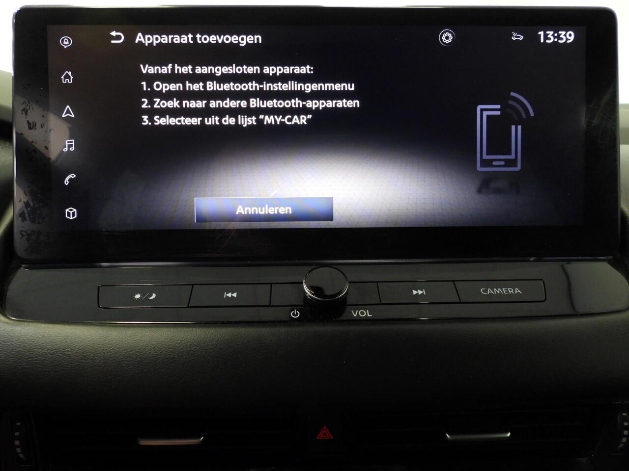 Nissan QASHQAI 1.3 MHEV Acenta NAVI/360CAM/CLIMA/LED/17"LMV!