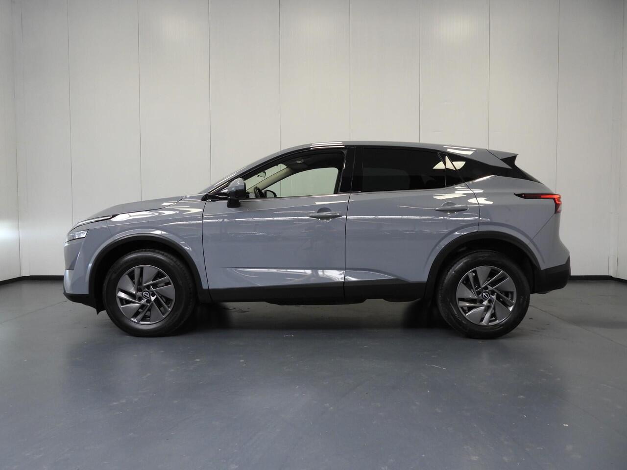 Nissan QASHQAI 1.3 MHEV Acenta NAVI/360CAM/CLIMA/LED/17"LMV!