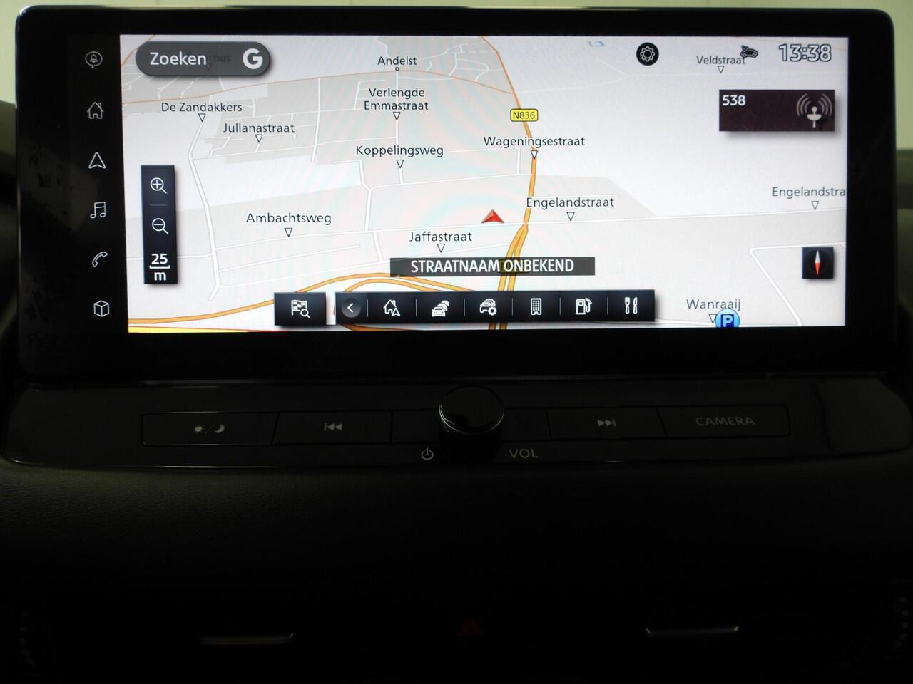 Nissan QASHQAI 1.3 MHEV Acenta NAVI/360CAM/CLIMA/LED/17"LMV!