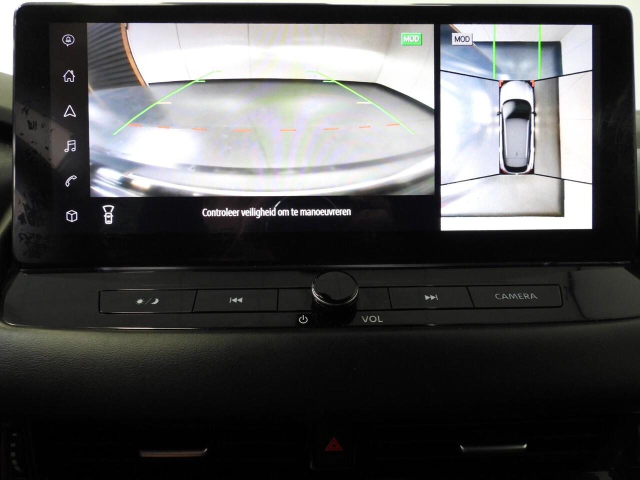 Nissan QASHQAI 1.3 MHEV Acenta NAVI/360CAM/CLIMA/LED/17"LMV!