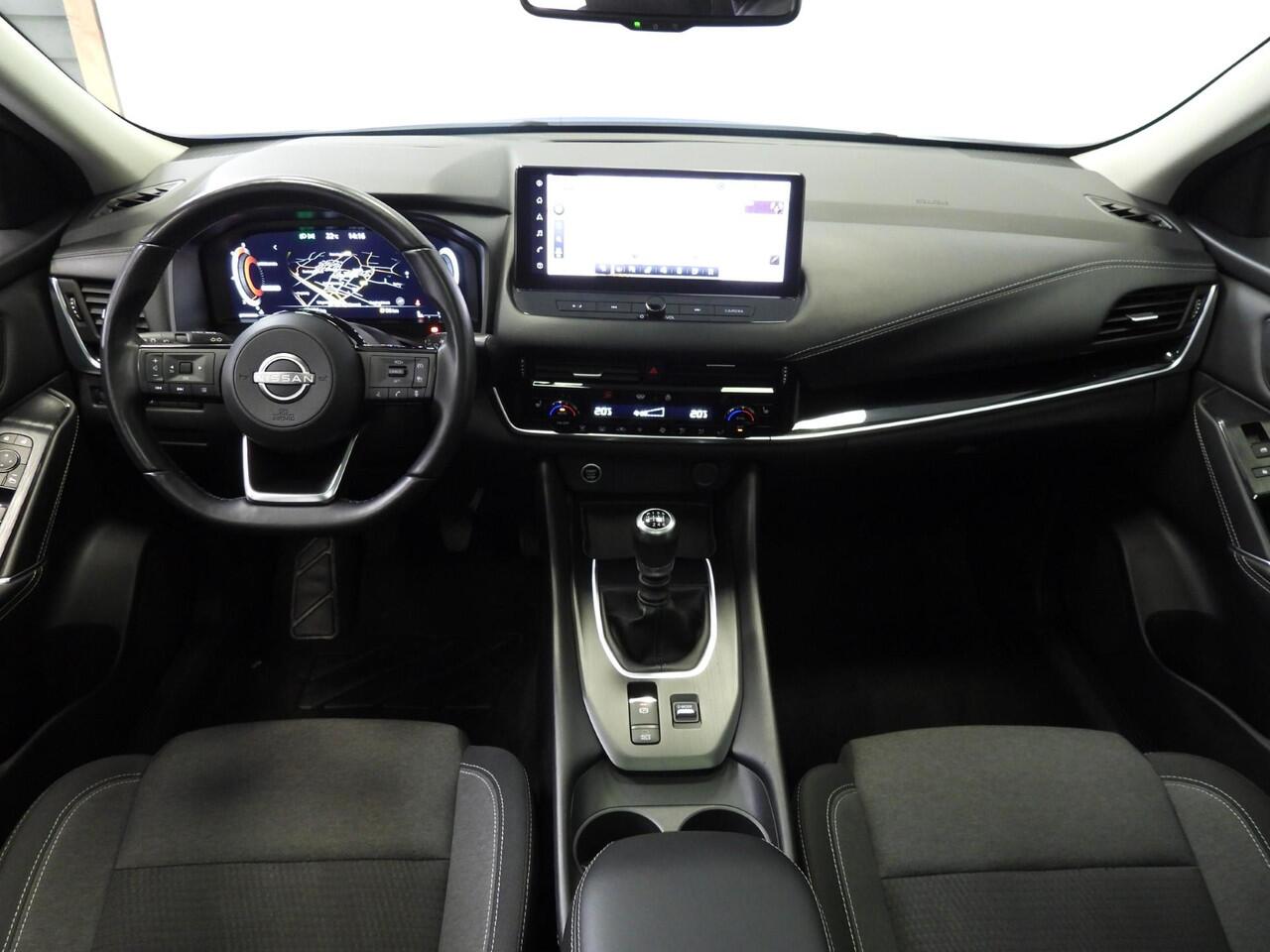 Nissan QASHQAI 1.3 MHEV N-Connecta Design NAVI/360CAM/PANODAK/LED/18"LMV!