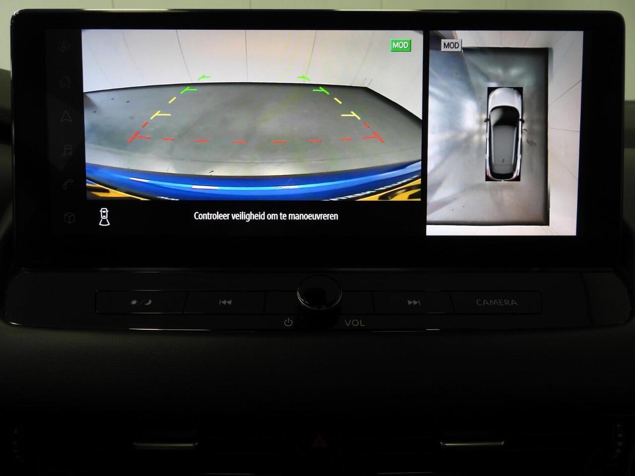 Nissan QASHQAI 1.3 MHEV N-Connecta Design NAVI/360CAM/PANODAK/LED/18"LMV!