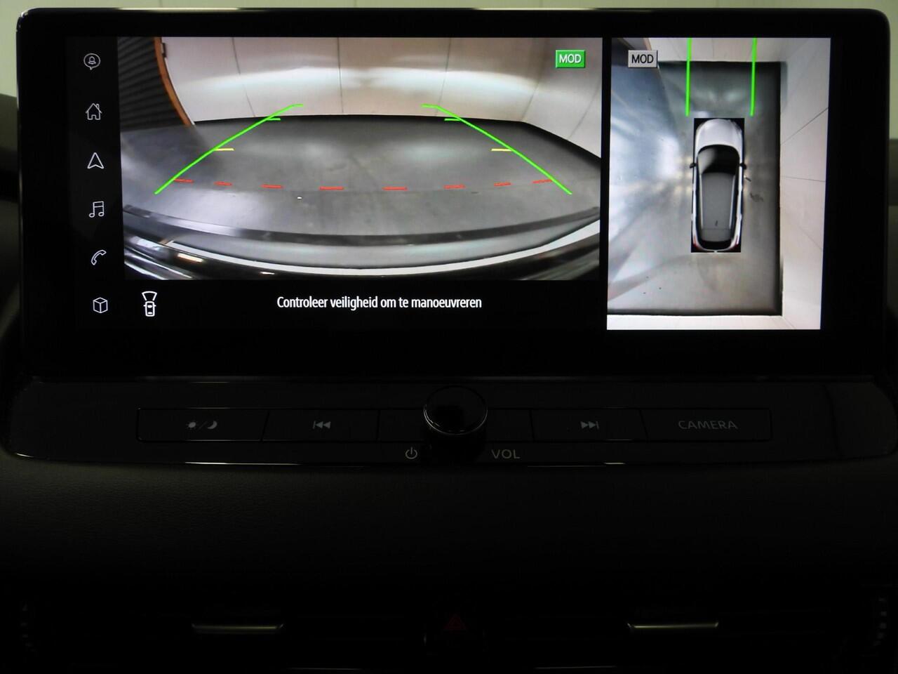 Nissan QASHQAI 1.3 MHEV N-Connecta Design NAVI/360CAM/PANODAK/LED/18"LMV!