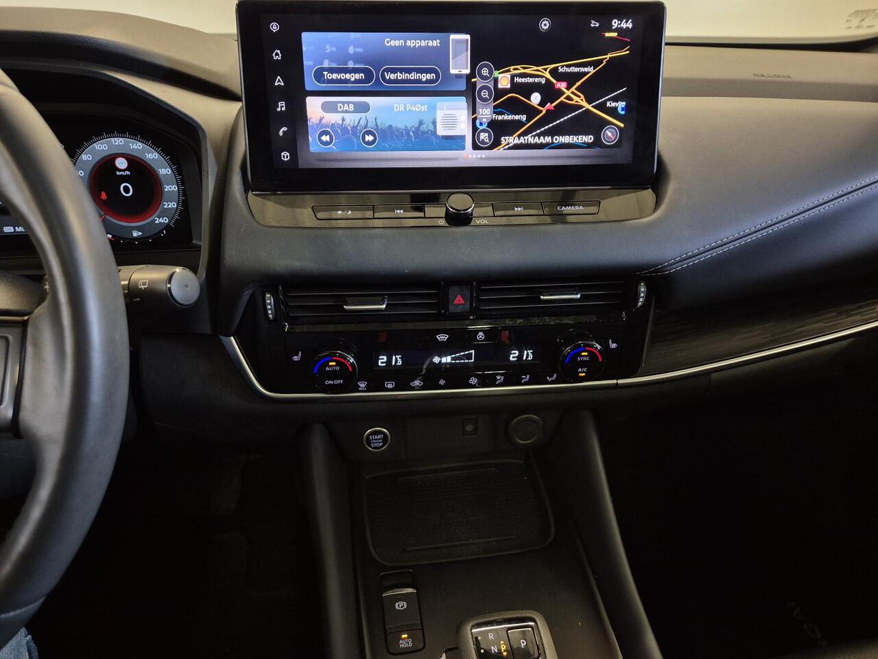 Nissan QASHQAI 1.3 MHEV 158 Tekna Plus | Panoramadak | Elektrisch bedienbare achterklep | BOSE Audio |