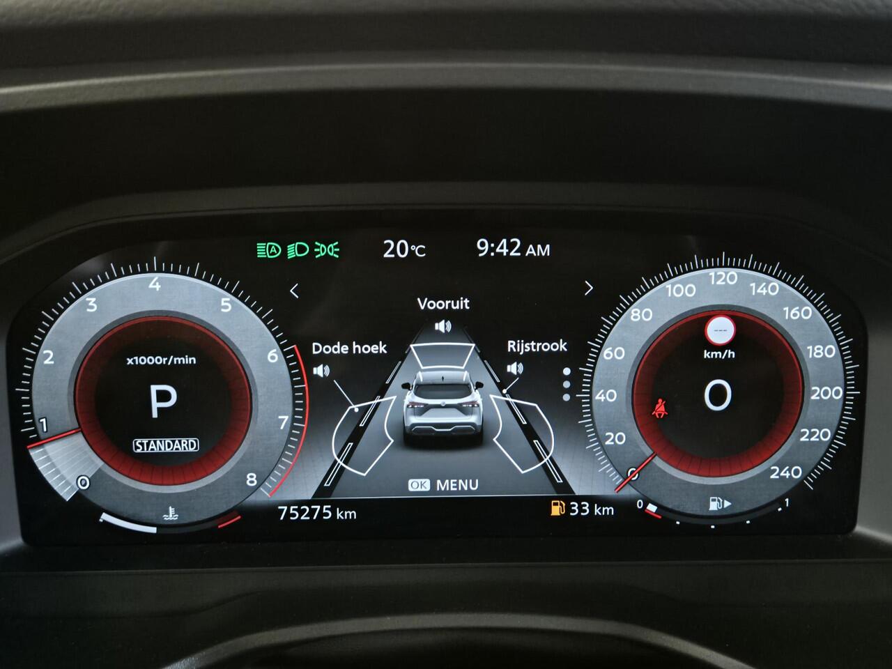 Nissan QASHQAI 1.3 MHEV 158 Tekna Plus | Panoramadak | Elektrisch bedienbare achterklep | BOSE Audio |