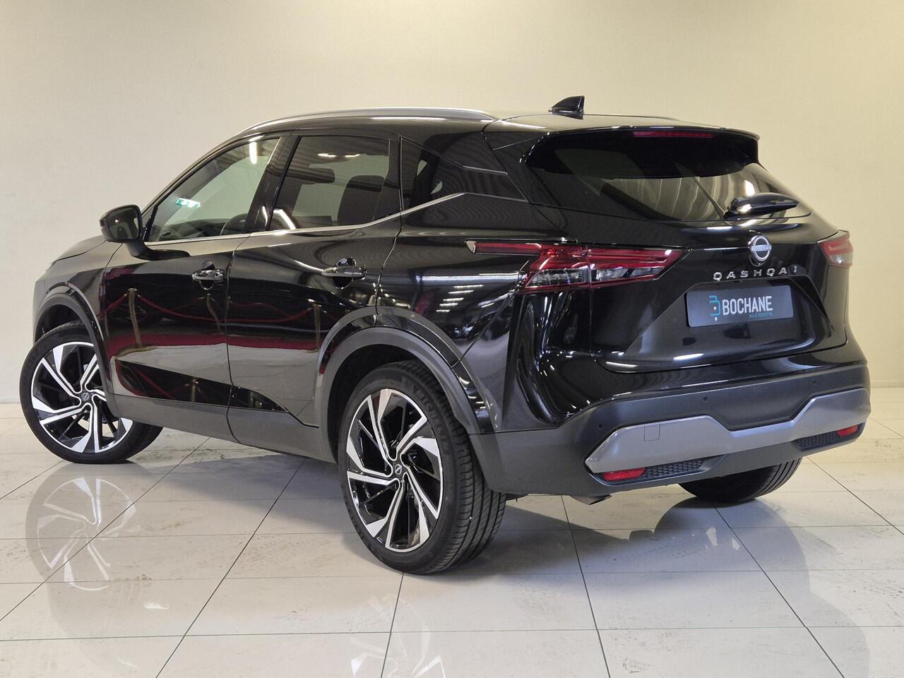 Nissan QASHQAI 1.3 MHEV 158 Tekna Plus | Panoramadak | Elektrisch bedienbare achterklep | BOSE Audio |