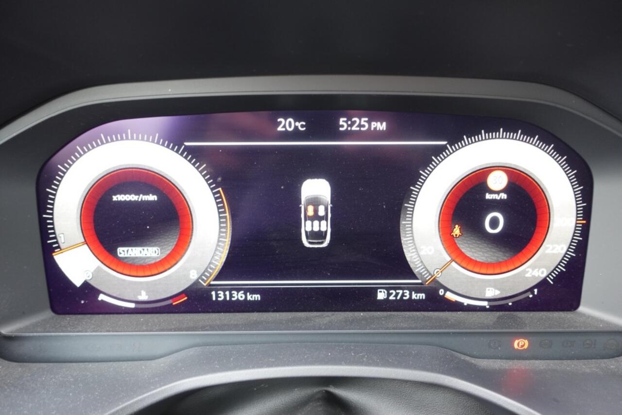 Nissan QASHQAI 1.3 MHEV N-Tekna + Panorama Veel Opties M Hybrid (1400 kg trekken)