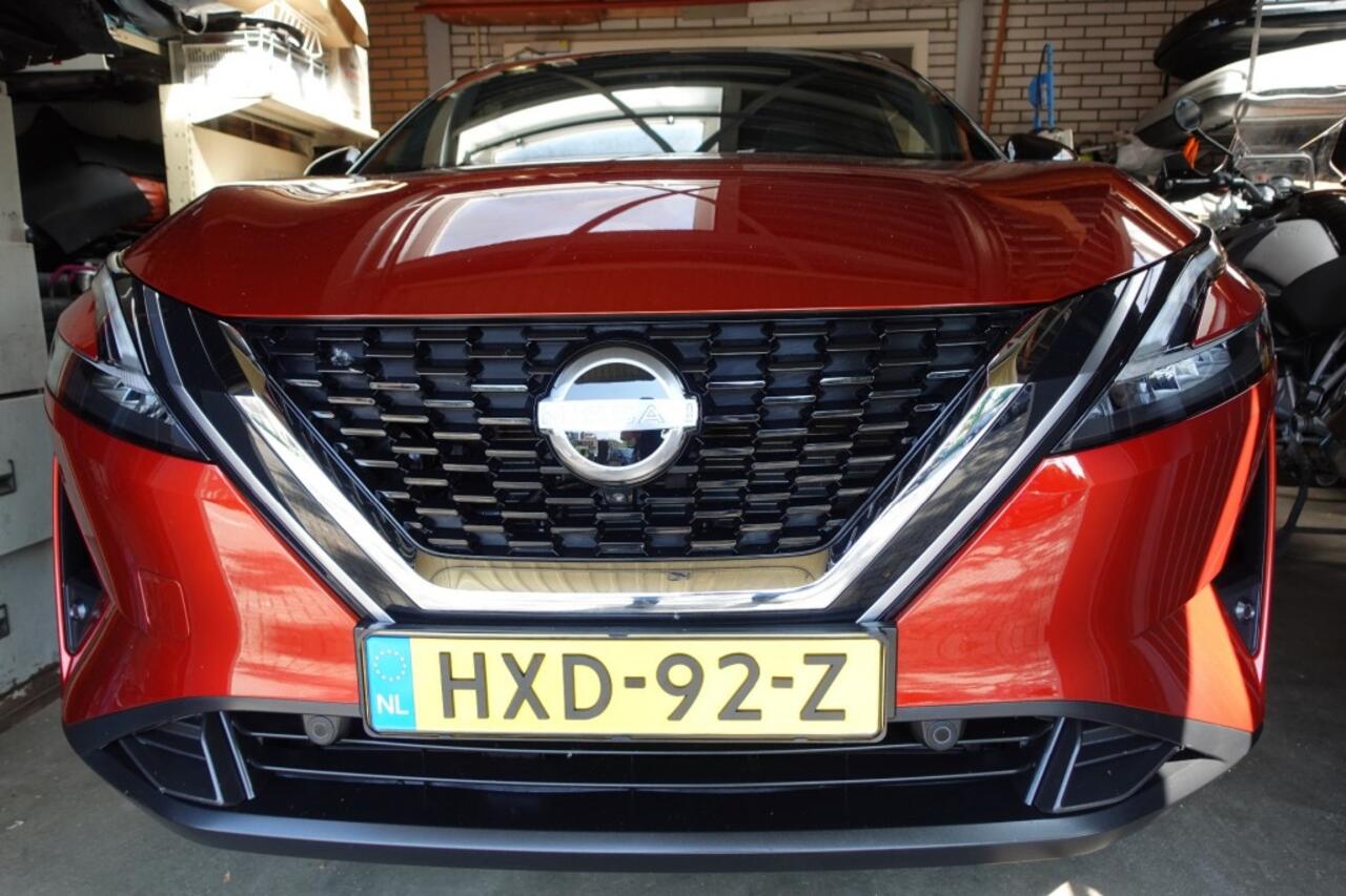 Nissan QASHQAI 1.3 MHEV N-Tekna + Panorama Veel Opties M Hybrid (1400 kg trekken)