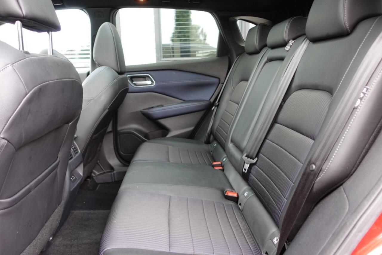 Nissan QASHQAI 1.3 MHEV N-Tekna + Panorama Veel Opties M Hybrid (1400 kg trekken)