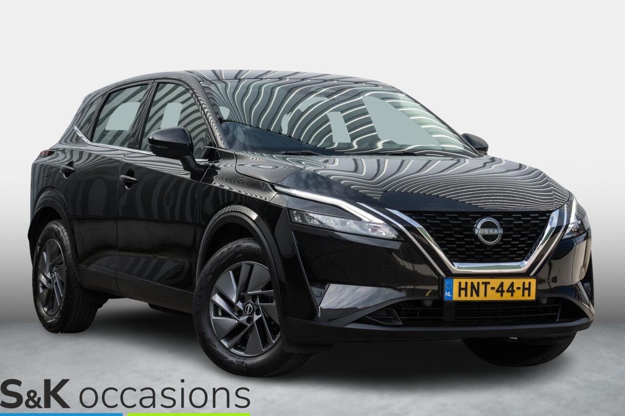 Nissan QASHQAI 1.3 MHEV Acenta 360camera NAVI LaneAssist ACC
