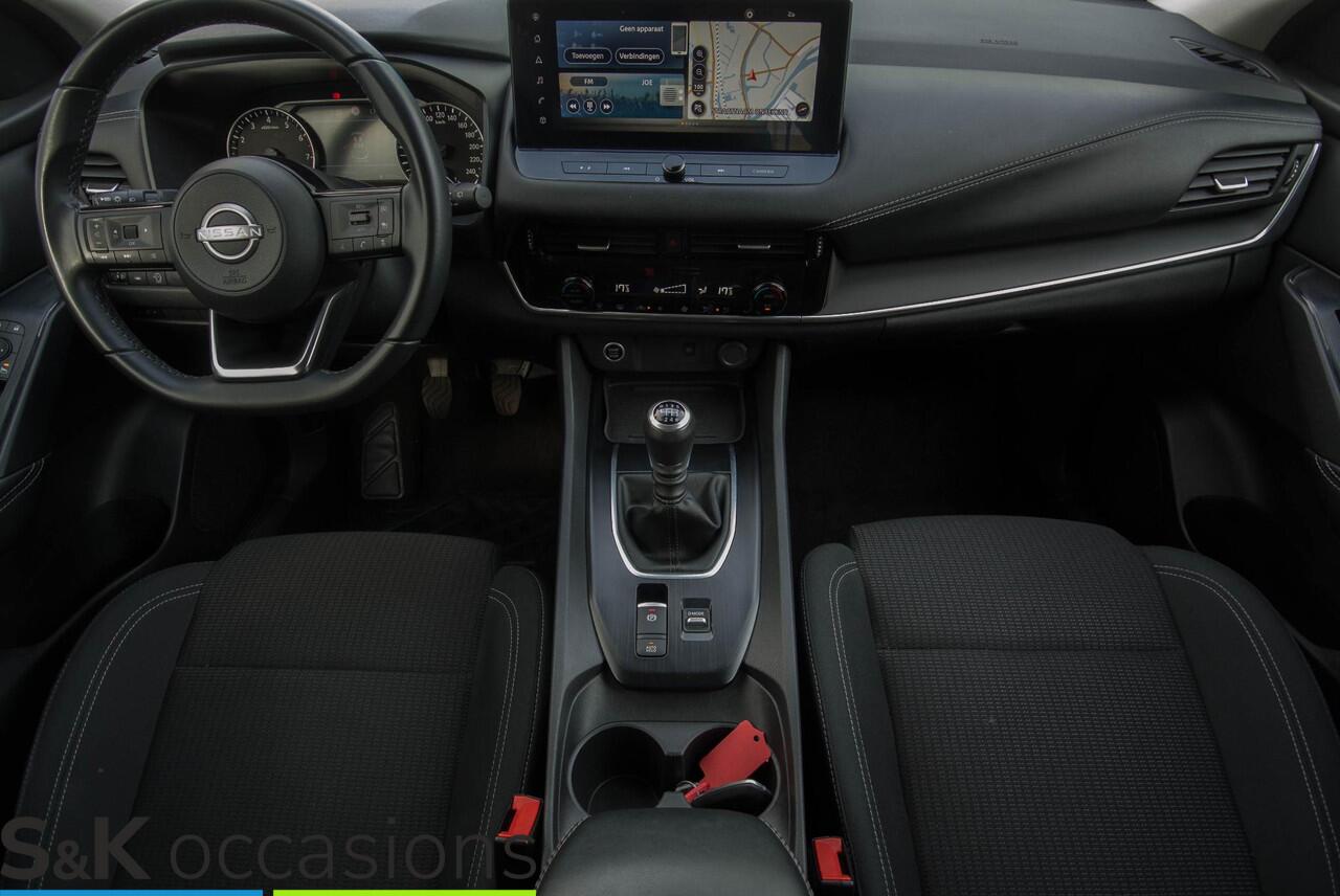 Nissan QASHQAI 1.3 MHEV Acenta 360camera NAVI LaneAssist ACC