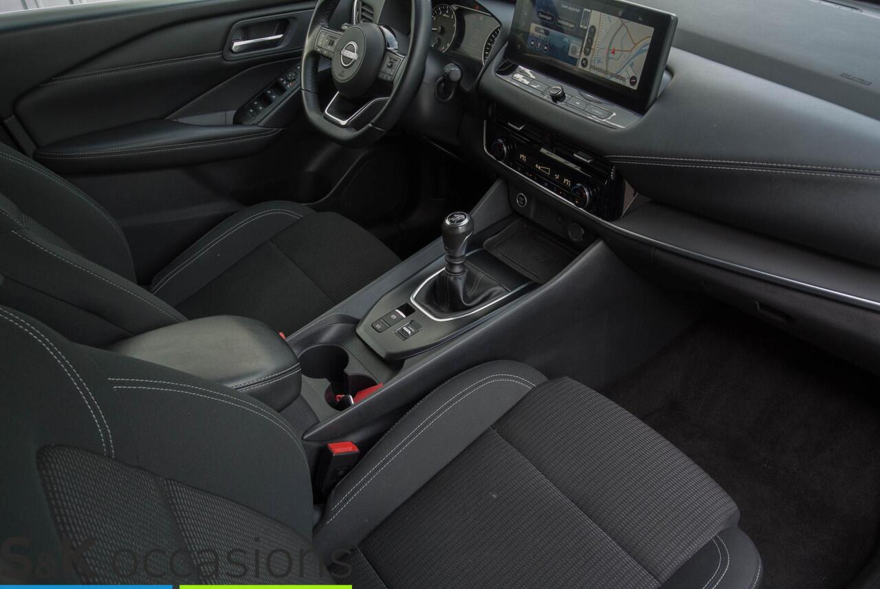 Nissan QASHQAI 1.3 MHEV Acenta 360camera NAVI LaneAssist ACC