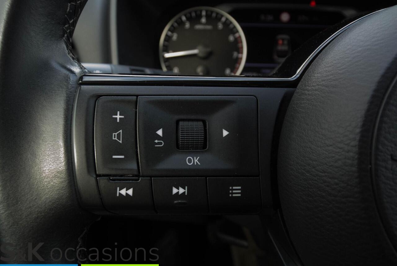 Nissan QASHQAI 1.3 MHEV Acenta 360camera NAVI LaneAssist ACC