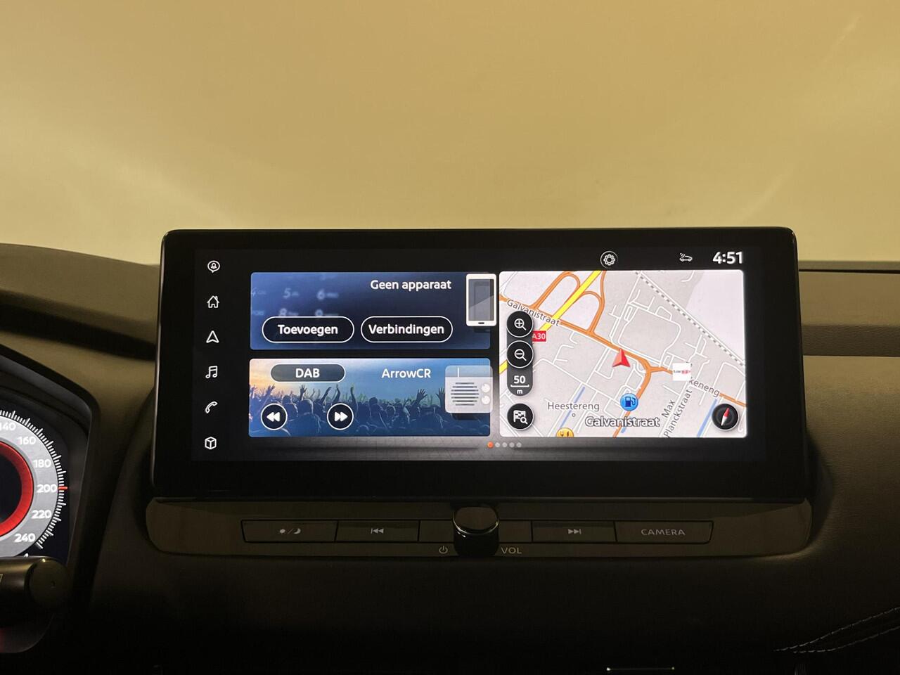 Nissan QASHQAI 1.3 MHEV N-Connecta | Panoramadak | Navigatie | 360º Camera |