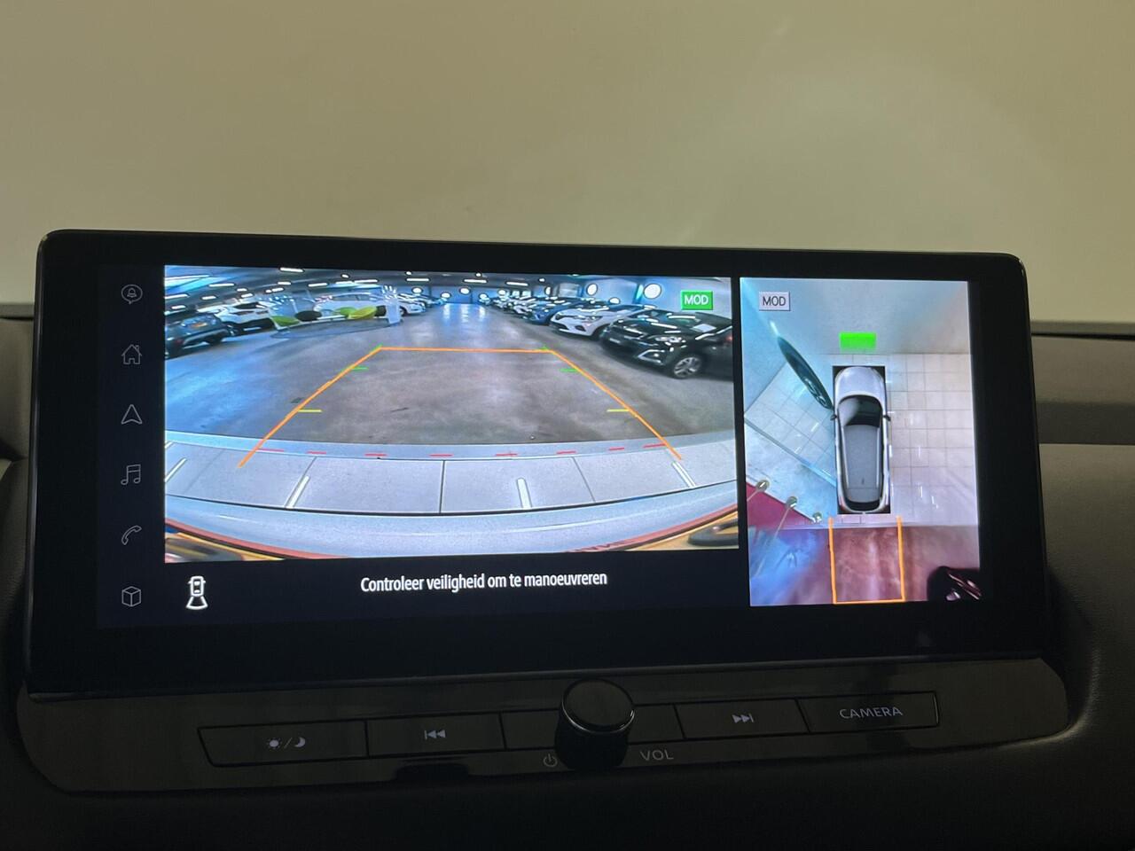 Nissan QASHQAI 1.3 MHEV N-Connecta | Panoramadak | Navigatie | 360º Camera |