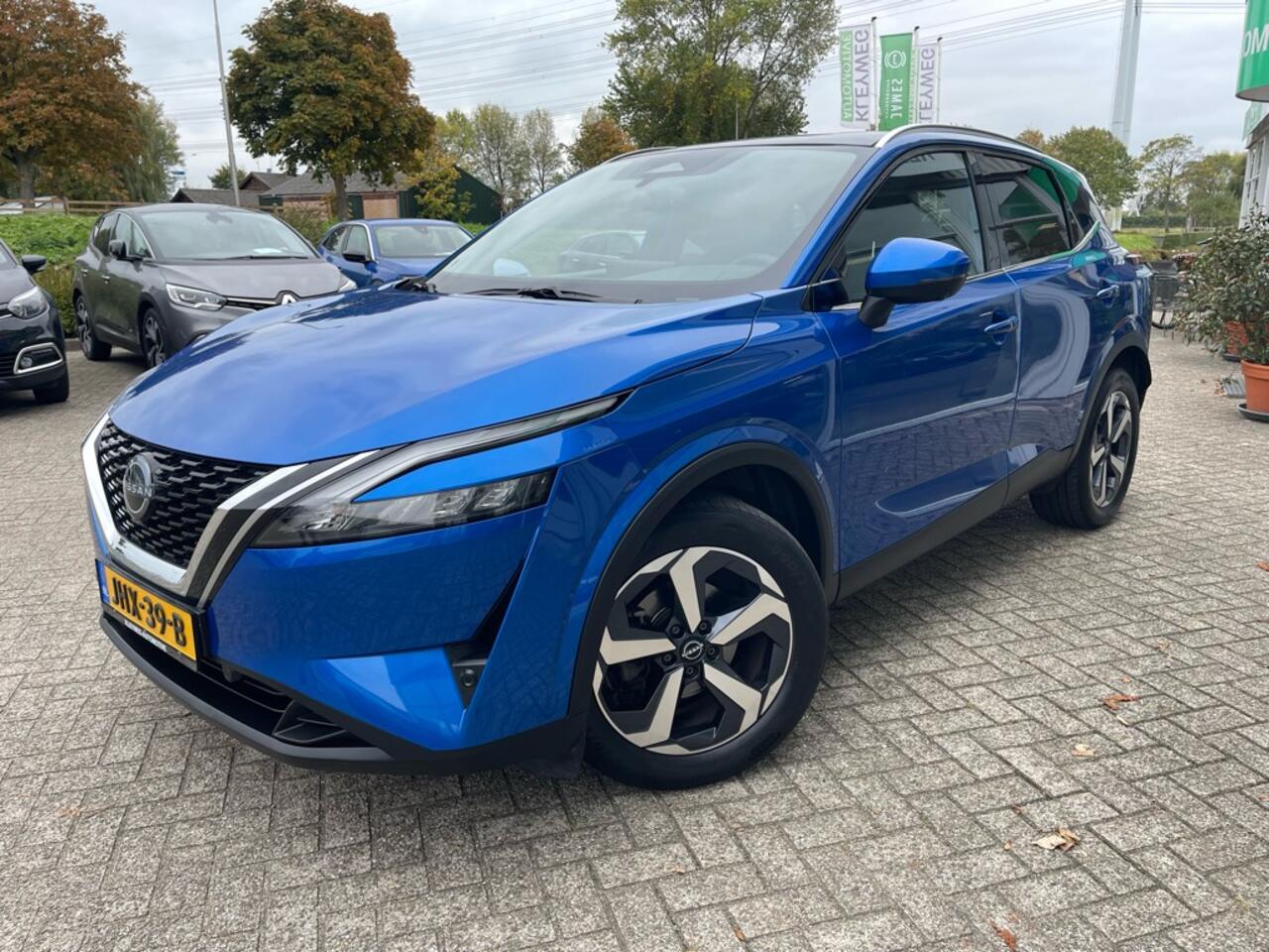 Nissan QASHQAI 1.3 MHEV X Tekna, Nav, Clima, Carplay, Panodak