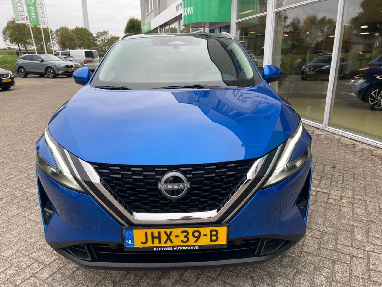 Nissan QASHQAI 1.3 MHEV X Tekna, Nav, Clima, Carplay, Panodak