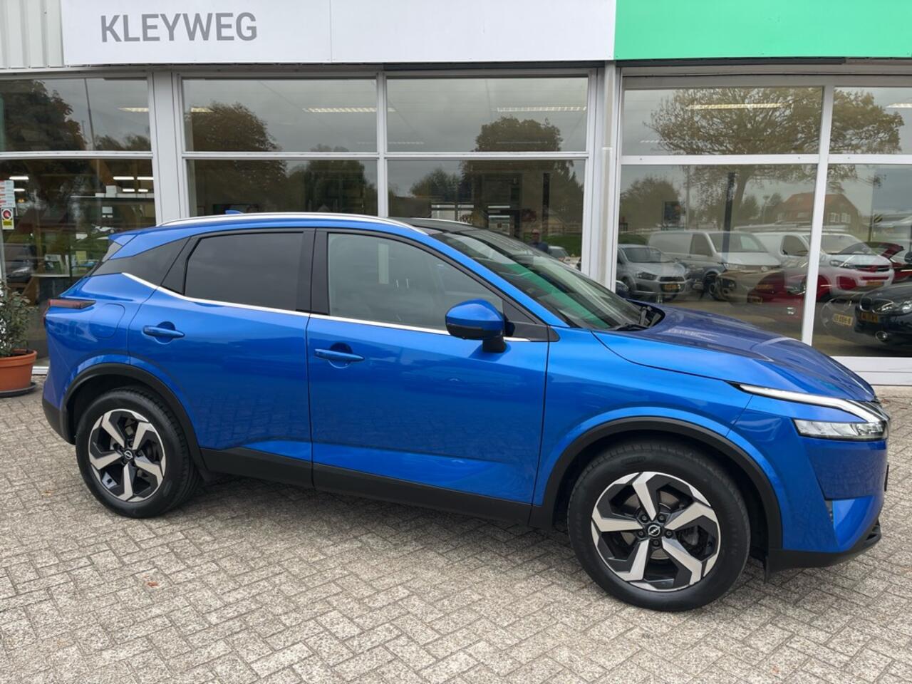 Nissan QASHQAI 1.3 MHEV X Tekna, Nav, Clima, Carplay, Panodak