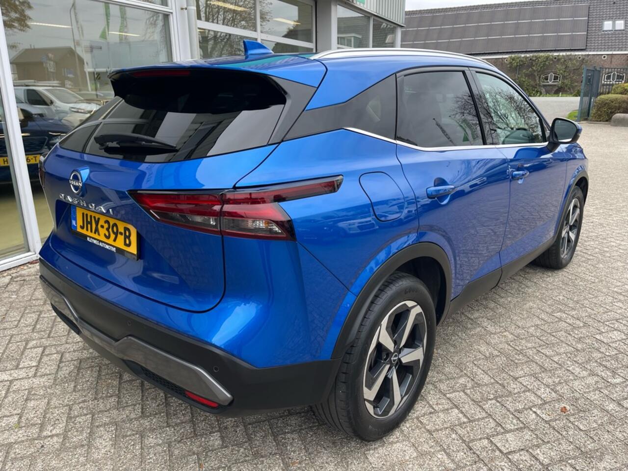 Nissan QASHQAI 1.3 MHEV X Tekna, Nav, Clima, Carplay, Panodak