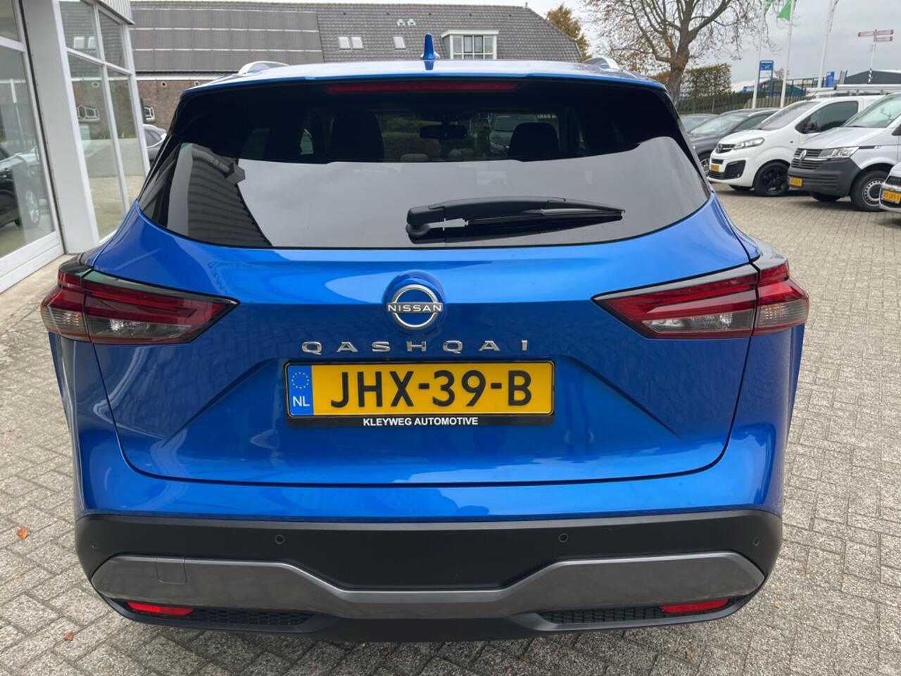 Nissan QASHQAI 1.3 MHEV X Tekna, Nav, Clima, Carplay, Panodak