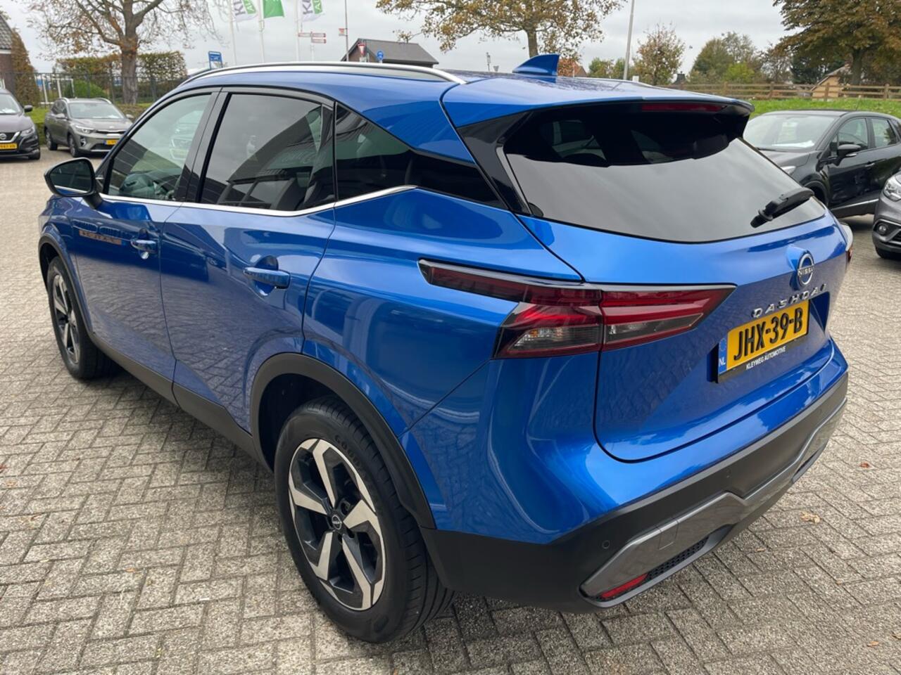 Nissan QASHQAI 1.3 MHEV X Tekna, Nav, Clima, Carplay, Panodak