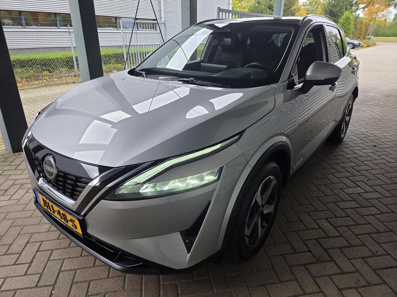 Nissan QASHQAI 1.5 e-Power N-Connecta