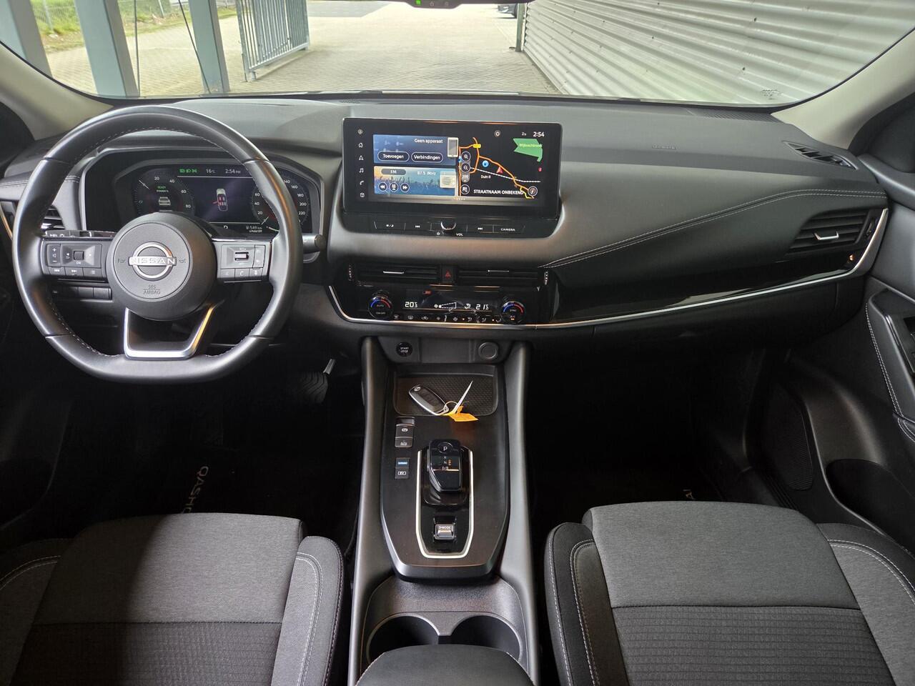 Nissan QASHQAI 1.5 e-Power N-Connecta