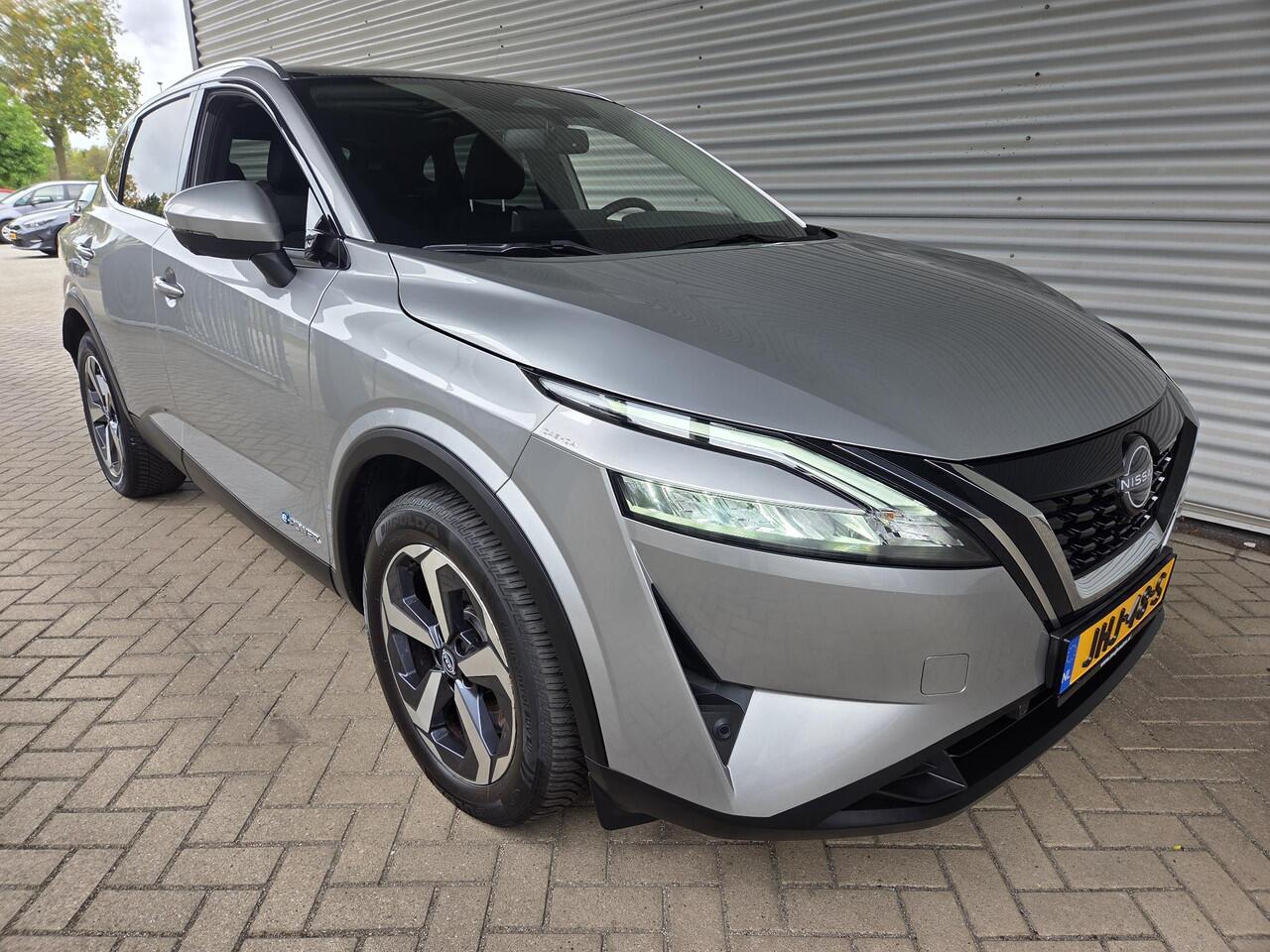 Nissan QASHQAI 1.5 e-Power N-Connecta