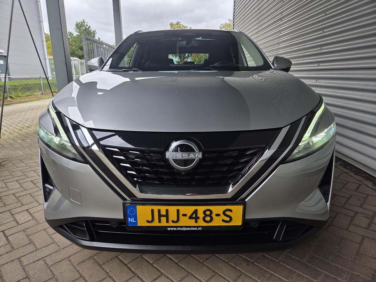 Nissan QASHQAI 1.5 e-Power N-Connecta